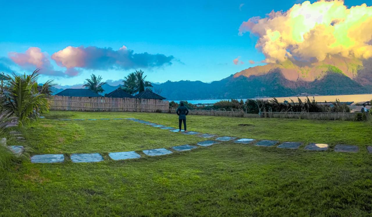 Volcano Trekker Inn Kintamani Exteriér fotografie